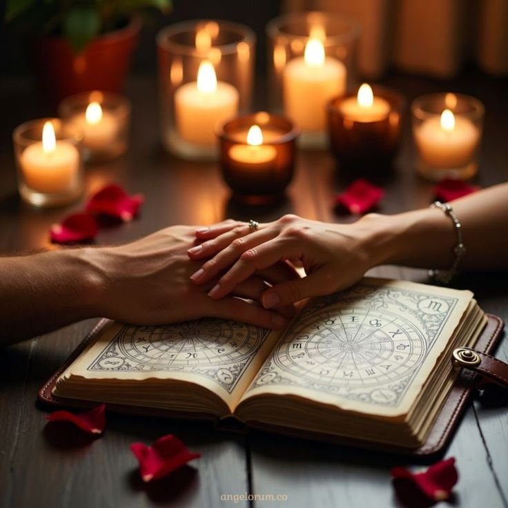 8 of pentacles as feelings love, effort and true commitment ⋆ angelorum