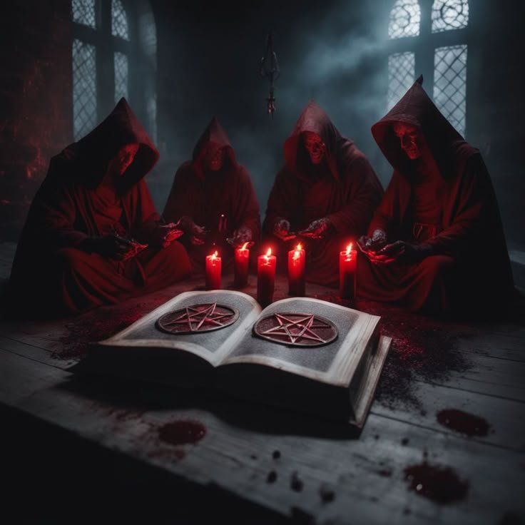 the secret lore of magic