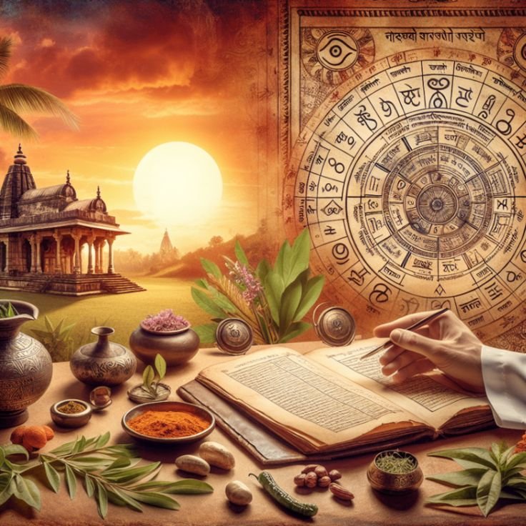 vedic astrology and ayurveda exploring medical astrology through jyotish